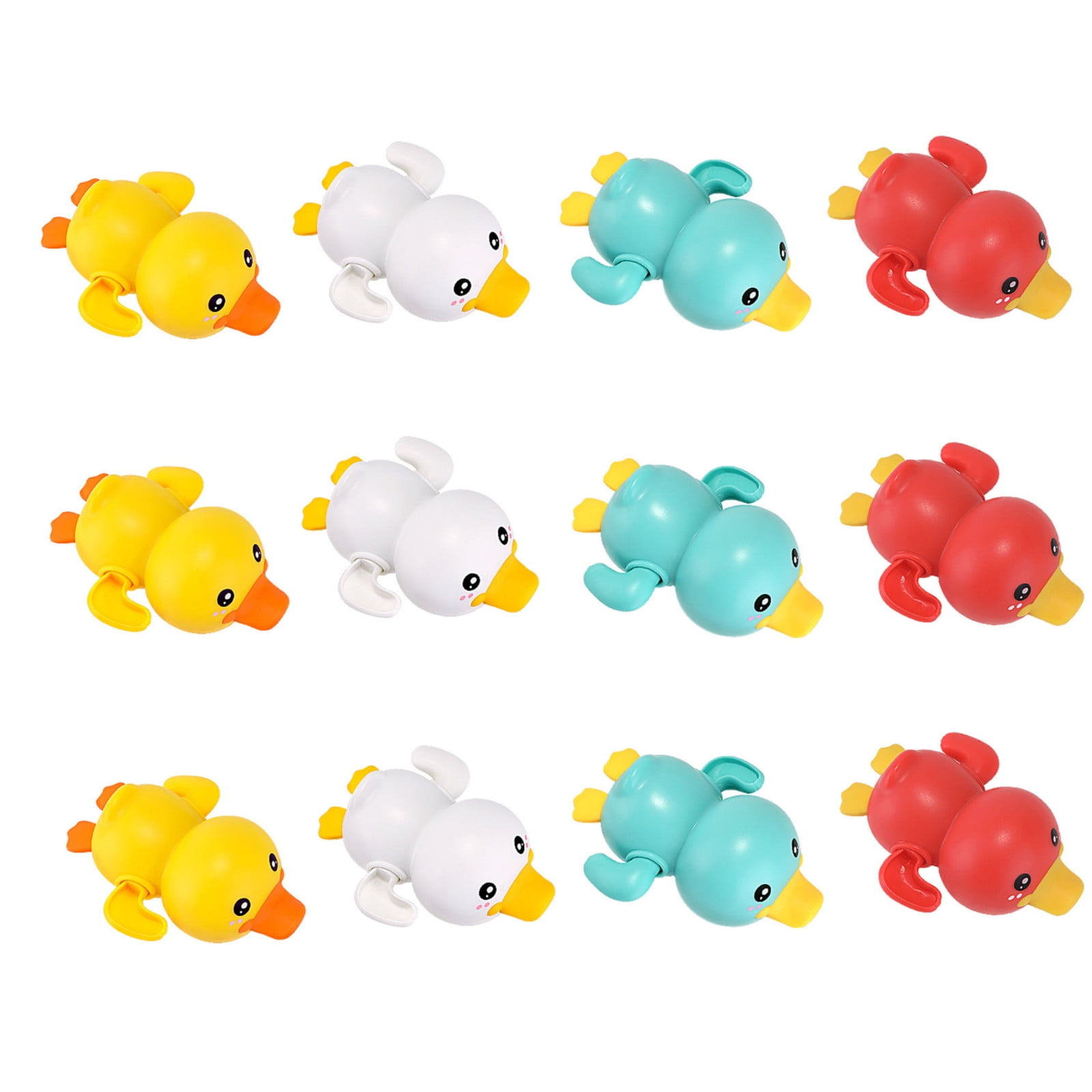 Bath Toys, 12Pack Baby Bath Toys for Toddlers 13, Floating Windup