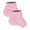 Pink, variant on FADAACAI Socks for Women Rizzsoles Rizzsoles Height 3 Inches Half Height Increase Insoles Unseen Shoe Heel Foot Socks Athletic Crew Socks Women Cute Socks for Women Clearance！