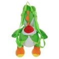 thumbnail image 3 of Nintendo Yoshi 17" Plush Mini Backpack With Straps, 3 of 6