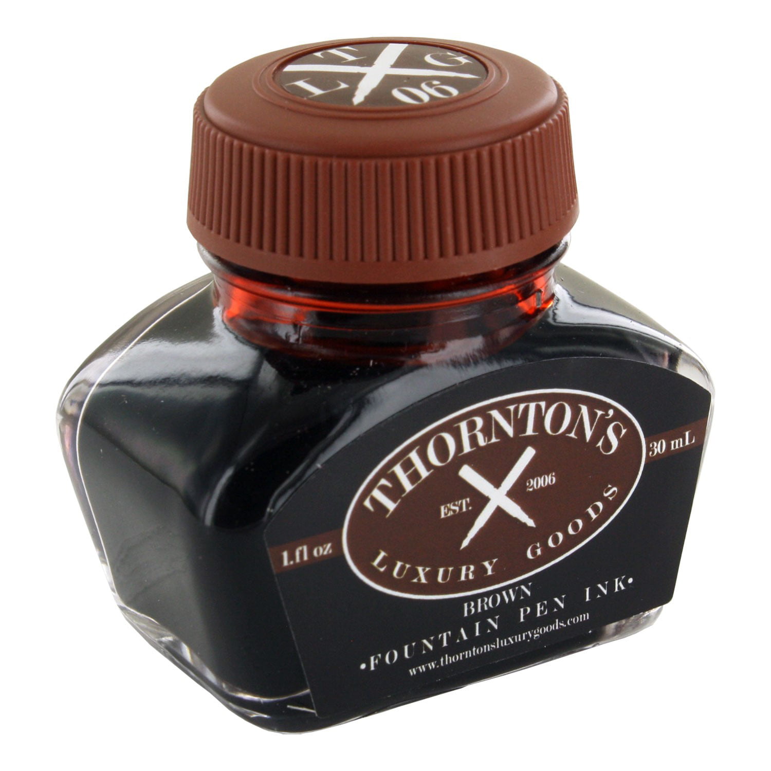 Thornton's Luxury Goods Short Standard International Fountain Pen Ink for sale online 