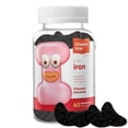 thumbnail image 1 of Suplemento de gomitas de hierro Zahler Chapter One con vitamina C 5 mg, 1 of 2