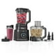 thumbnail image 1 of Sistema de cocina Ninja TB401 Detect Kitchen System Power Blender + Processor Pro negro, 1 of 9