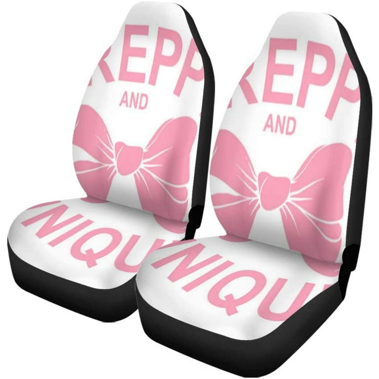 Minnie mouse car cheap seat covers walmart