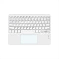 thumbnail image 2 of Teclado Bluetooth con Panel Táctil de 10 Pulgadas Compatible con , IPadOS, Android e IOS Inglés, 2 of 10
