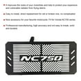 thumbnail image 1 of Guard Black Motorcycle Radiator Guard Protector Grille Grill Cover for  NC750 Series, 1 of 7