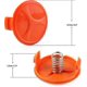 thumbnail image 2 of 2026 1PCS Strimmer Spool Cap For Black & Decker Strimmer Trimmer Spool Grass Trimmers, 2 of 5