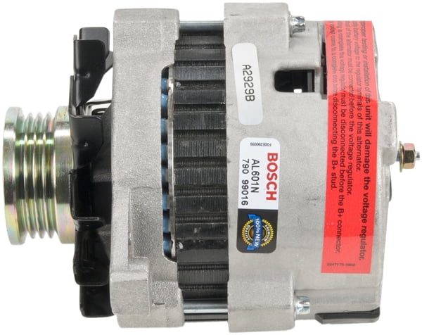Bosch AL8670N Alternator Fits select: 1990-1993 CHEVROLET GMT-400, 1988-1993 CHEVROLET S TRUCK