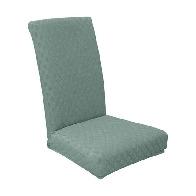 Housse de Chaise Universelle Extensible en Polyester pour Restaurant, Mariage, Banquet, Antidérapante