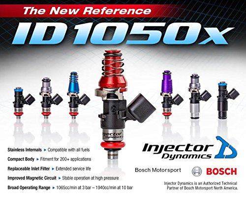 1050x injectors sti