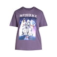 thumbnail image 3 of Beetlejuice Graphic Short Sleeve T-Shirt, Women's, 3 of 5