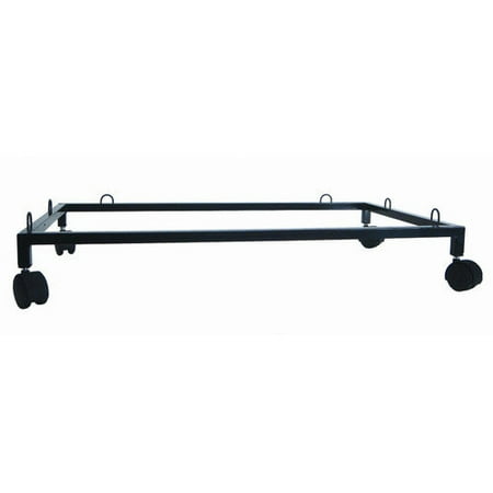 YML 4114BLK Stand for Large and X-Large Bird Breeding Cage in Black