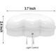 thumbnail image 3 of Night Light Night Light LED Plug in Lamp Cloud Night Light Mini Cute Night Lights for Adults Kids Night Light White, 3 of 4