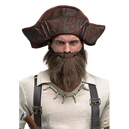 Swashbuckling Pirate Beard for Adults