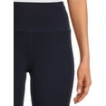 thumbnail image 3 of Athletic Works Women's Active Fit and Flare 22" Capri Pants, Sizes S-XL, 3 of 4