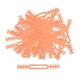 thumbnail image 1 of Extensor de máscara ajustable Yuyangstore protectores de oído naranja, 1 of 8
