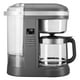 thumbnail image 5 of Cafetera De Goteo 12tz Programable Kitchenaid Kcm1209dg Gris KitchenAid NA, 5 of 6