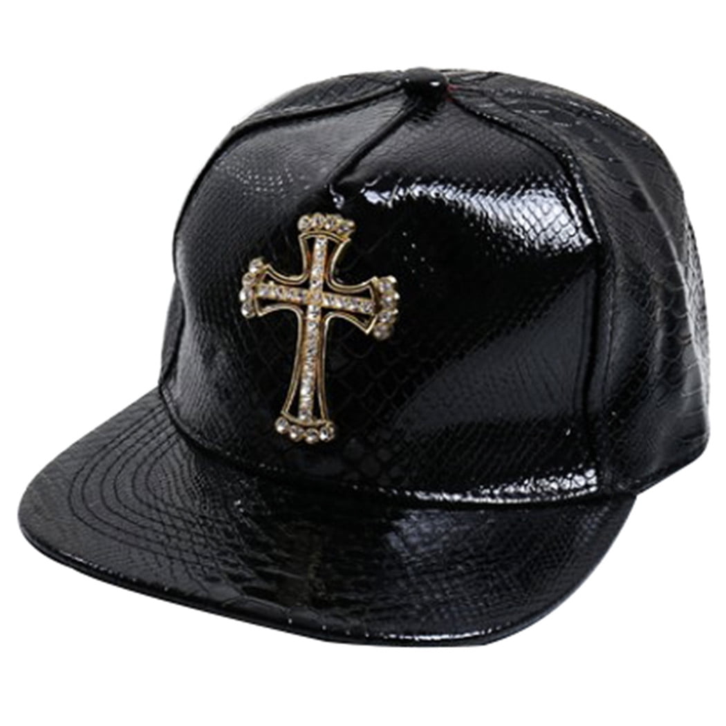 Baseball Cap Flat Brim Hat Trucker Hat 