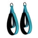 thumbnail image 5 of Correas de Pilates Zulema 2 Piezas Ejercicio Yoga Fitness en Casa Azul Claro, 5 of 8