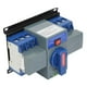 thumbnail image 5 of Interruptor de transferencia automática, 1 pieza Mini 63A 3P Interruptor de transferencia Interruptor de transferencia automática de doble potencia Compacto y liviano, 5 of 9