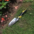 thumbnail image 1 of Paleta de jardín y pala de mano de goma blanda, mango ergonómico, ideal para cavar y plantar, 1 of 2