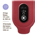 thumbnail image 4 of Keurig K-Express Essentials Single Serve K-Cup Coffee Maker, 4 of 7