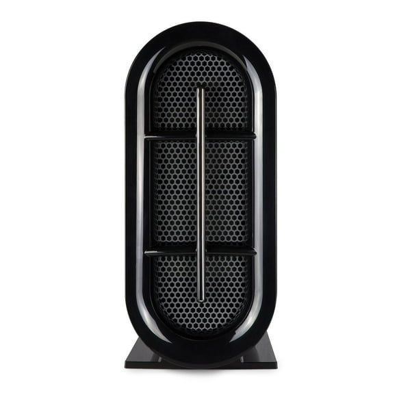 Bionaire True HEPA Dual Position Mini Tower Air Purifier with Allergy Plus Filter