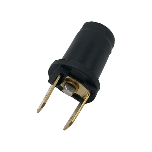 Light bulb holder parts outlet