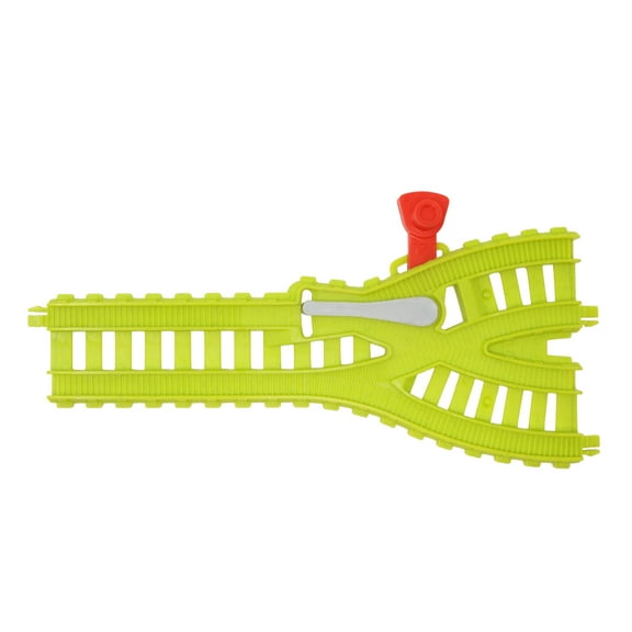 Replacement Part for Fisher-Price Thomas & Friends Crystal Caves & Trains Mega Set HHV21 - Replacement Green Train Track Piece PY
