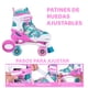 thumbnail image 5 of Patines De 4 Ruedas IOKDAD IOKDAD Para Niños Triple Protección Mediano Ajustable, 5 of 5