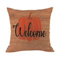 thumbnail image 4 of SDNall Halloween Home Case Witch Grim Face Sofa Case, 4 of 9