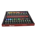 thumbnail image 1 of Acrylic Craft Paint Set, Strong Consistency 12ml Professional Acrylic Paint Set  for Artistic Creation 24 Colors, 1 of 7