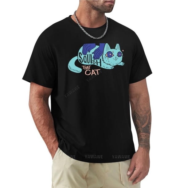 Camiseta de verano para hombre Camiseta de nueva edición para hombre