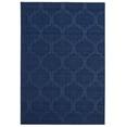 thumbnail image 1 of Cambridge Navy Polypropylene Rug 3'11" x 5'7", 1 of 7
