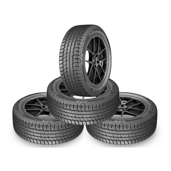 4) Llantas 195/55R15 Goodyear Eagle Sport 2 85H GOODYEAR .