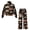 Book Moon & Stars, variant on POLERO Green Study Pattern Women Lounge Sets 2 Piece Outfits, Drawstring Comfortable Women's Casual Outfit Anti-Shrink Women's Loungewear Set for Jogging Autumn