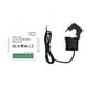 thumbnail image 1 of Eigraketly Medidor de energía inteligente, WiFi, medidor de energía con Sensor de abrazadera, control de aplicación Medidores de medidas dimensionales, 1 of 6
