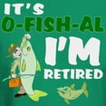 thumbnail image 3 of CafePress - Funny Retirement T Shirt - Men's Classic Graphic Cotton T-Shirt, 3 of 4