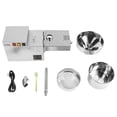 thumbnail image 2 of 800W Home Oil Press Machine, Commercial Oil Extractor, Automatic Temperature Control Organic Oil Expeller, for a Variety of Nuts Seeds, Excellent Pressing Performance, 2 of 7