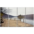 thumbnail image 2 of Plitvice Lakes Wooden Bridge, 2 of 3