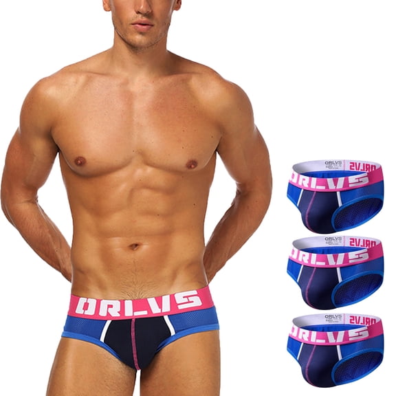 Bigersell Maternity Underwear Clearance Seamless Underwear Women Thong Tangas Panty Style P-695 Spandex Thong Panties Seamless Underwear Ladies Thong Briefs High Waist Women's Panties Blue XXL