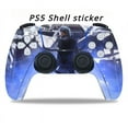 thumbnail image 2 of PS5 Decal Skin Sticker For PlayStation 5 Gamepad Controller Joystick Gameing Accessories Protective Anti-slip dust Stickers M-A65, 2 of 6