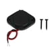 thumbnail image 2 of Cargador de coche, cargador USB dual de 3,1 A, cargador de coche de carga rápida, cargador de coche con puerto USB dual, claridad notable, 2 of 9