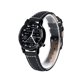 thumbnail image 1 of Reloj analógico de Cuarzo Amante, Reloj de Pareja de fórmula matemática clásica con Correa de PU(S-Black Strap) Ecomeon no, 1 of 5