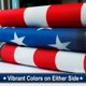 thumbnail image 4 of Banderas estatales de Carolina del Sur de doble cara, banderas estadounidenses de Carolina, bandera de jardín resistente, bandera decorativa para jardín, bandera decorativa para interiores y, 4 of 8