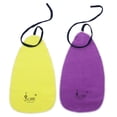 thumbnail image 1 of SHISUYAN 2pcs Musical Instruments Cleaning Cloth Clarinet Saxophone, 1 of 9