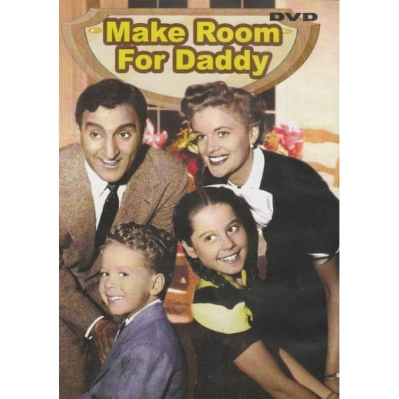 Make Room for Daddy