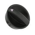 Heater Temperature HVAC Fan Control Knob 5590004020 Replacement for