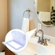 thumbnail image 2 of Blue Switches Outdoor Electrical Cover Outlet Cover Box Plug Cover Box Junction Box Covers Plastic Switch Socket Box, 2 of 2