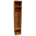 thumbnail image 1 of Entryway Storage Locker, Antique Gold, 1 of 1