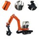 thumbnail image 3 of 1:50 Diecast Model Portable Play Toy For Boys Children 8,9,10,11,12 Year Old, 3 of 4